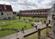 Sejarah Benteng Fort Rotterdam Makassar