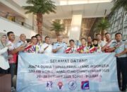 Tim Paralayang Indonesia Berhasil Raih Emas di Kejuaraan Dunia FAI