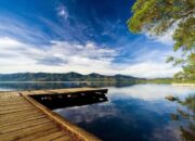 Nikmati Keindahan Danau Tondano Sulawesi Utara