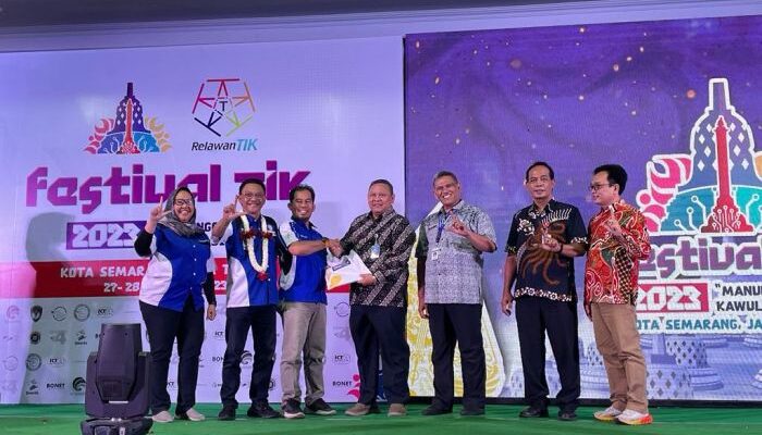Festival TIK 2023 Tekankan Literasi Digital Indonesia