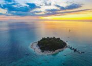 Nikmati Keindahan Pulau Samalona Makassar