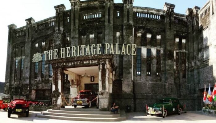 Daya Tarik Heritage Palace Wisata Solo Bernuansa Eropa