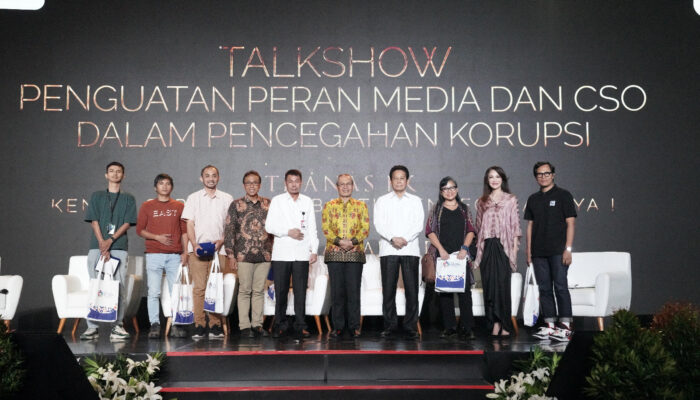Peran Media dan CSO dalam Cegah Korupsi di Indonesia
